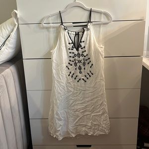 Knee length dress medium